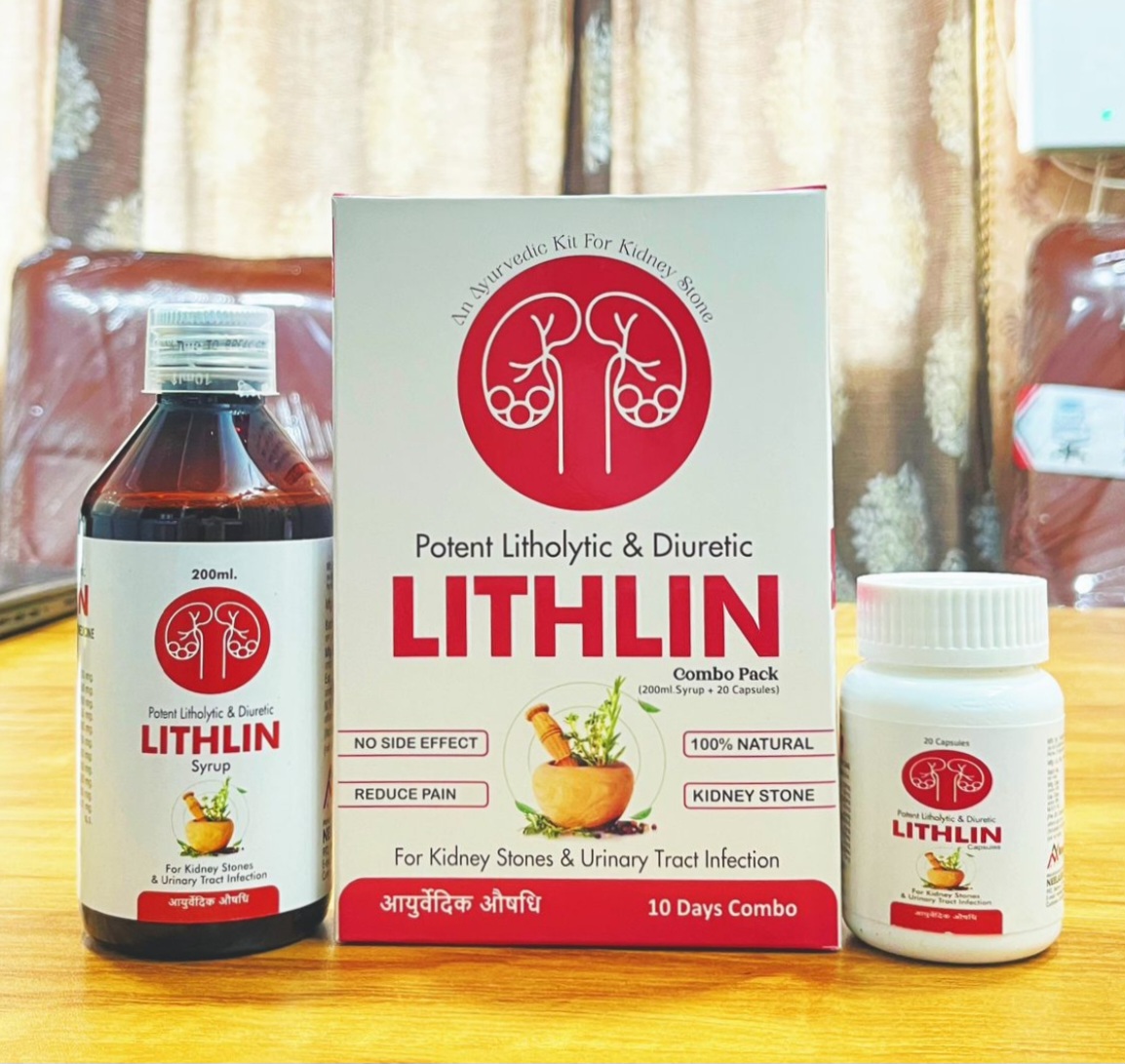 Lithlin  Combo
